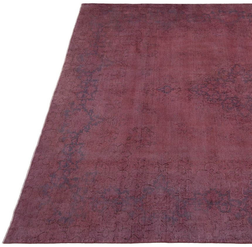 Alfombra vintage | 408 x 302 cm