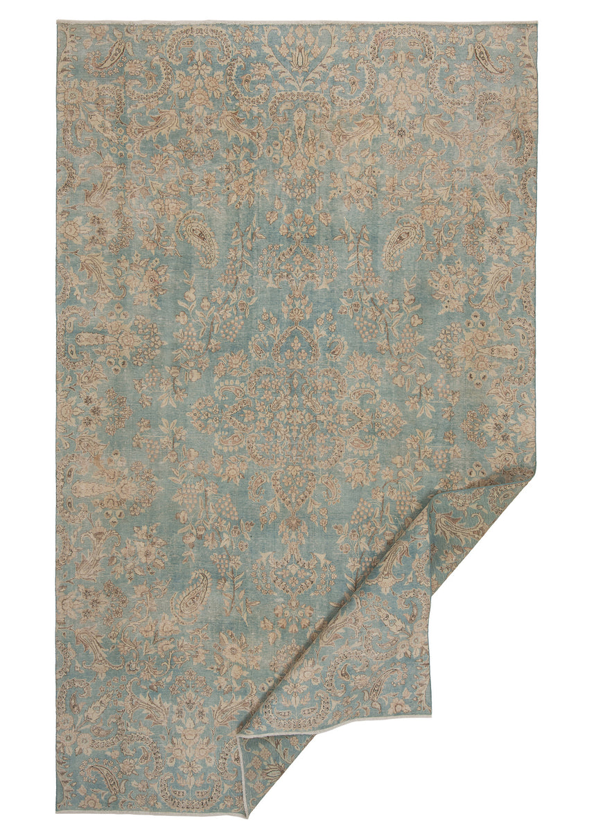 Alfombra vintage | 388 x 240 cm