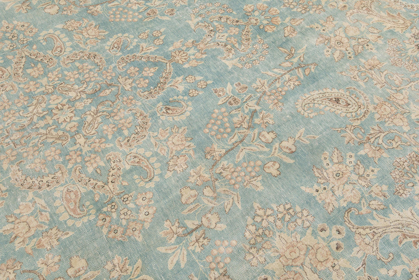 Alfombra vintage | 388 x 240 cm