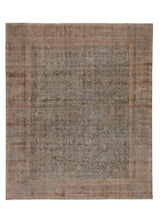 Alfombra vintage | 354 x 297 cm