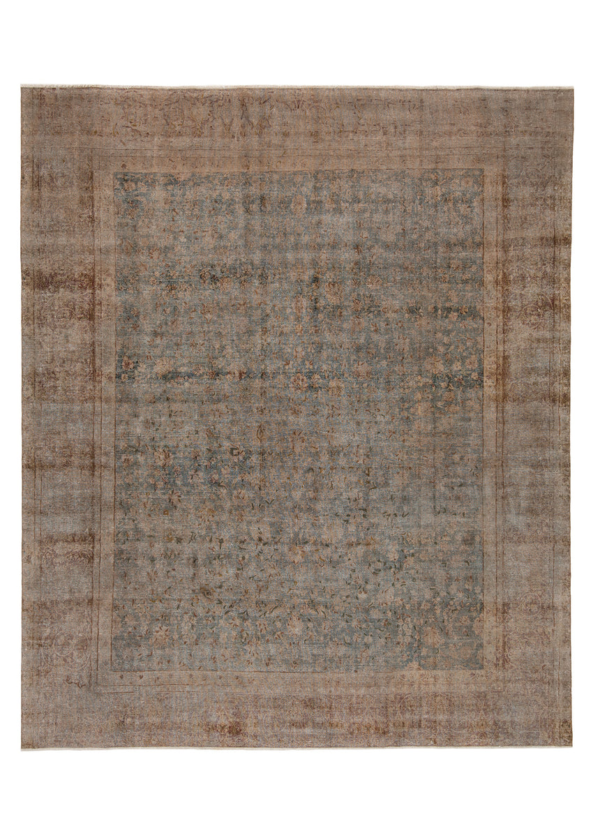 Alfombra vintage | 354 x 297 cm