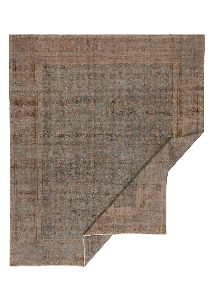 Alfombra vintage | 354 x 297 cm