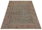 Alfombra vintage | 354 x 297 cm