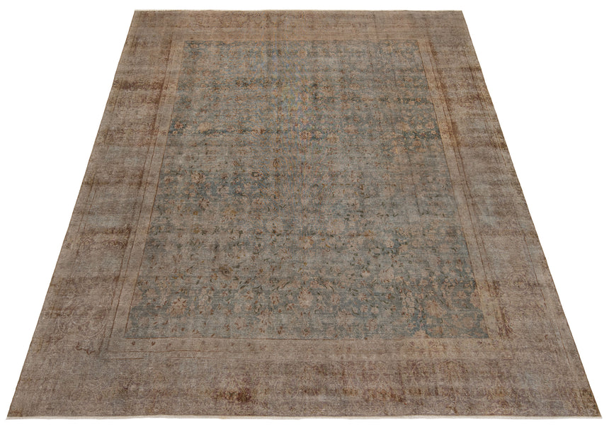 Alfombra vintage | 354 x 297 cm