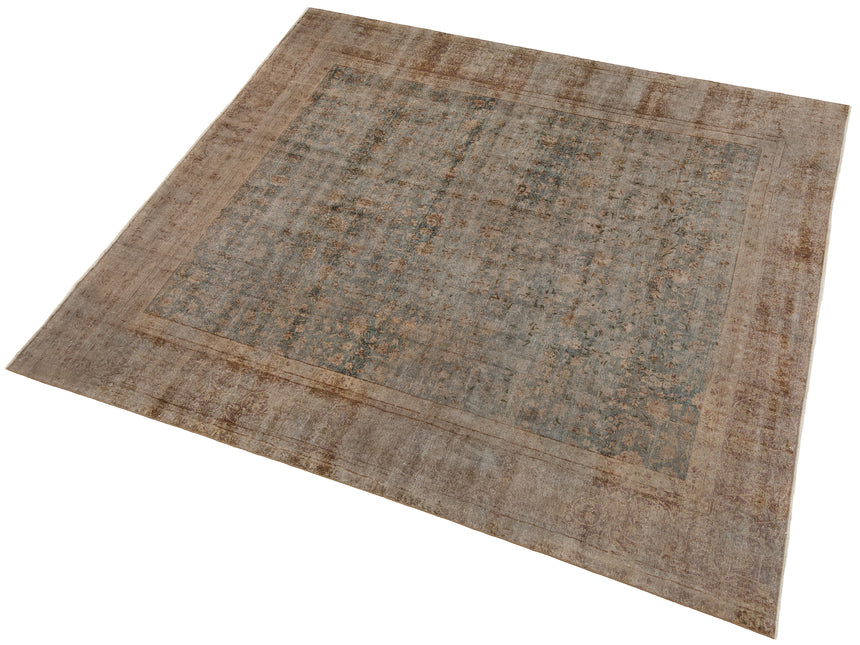 Alfombra vintage | 354 x 297 cm