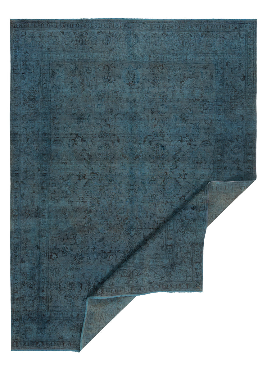 Alfombra vintage | 387 x 294 cm