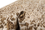 Alfombra vintage con relieve | 337 x 197 cm