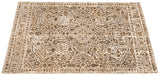 Alfombra vintage con relieve | 337 x 197 cm