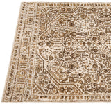 Alfombra vintage con relieve | 337 x 197 cm