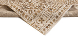 Alfombra vintage con relieve | 337 x 197 cm
