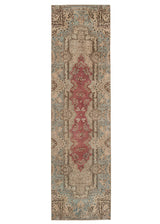 Alfombra vintage | 372 x 103 cm