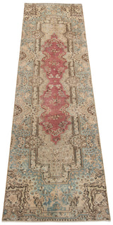 Alfombra vintage | 372 x 103 cm