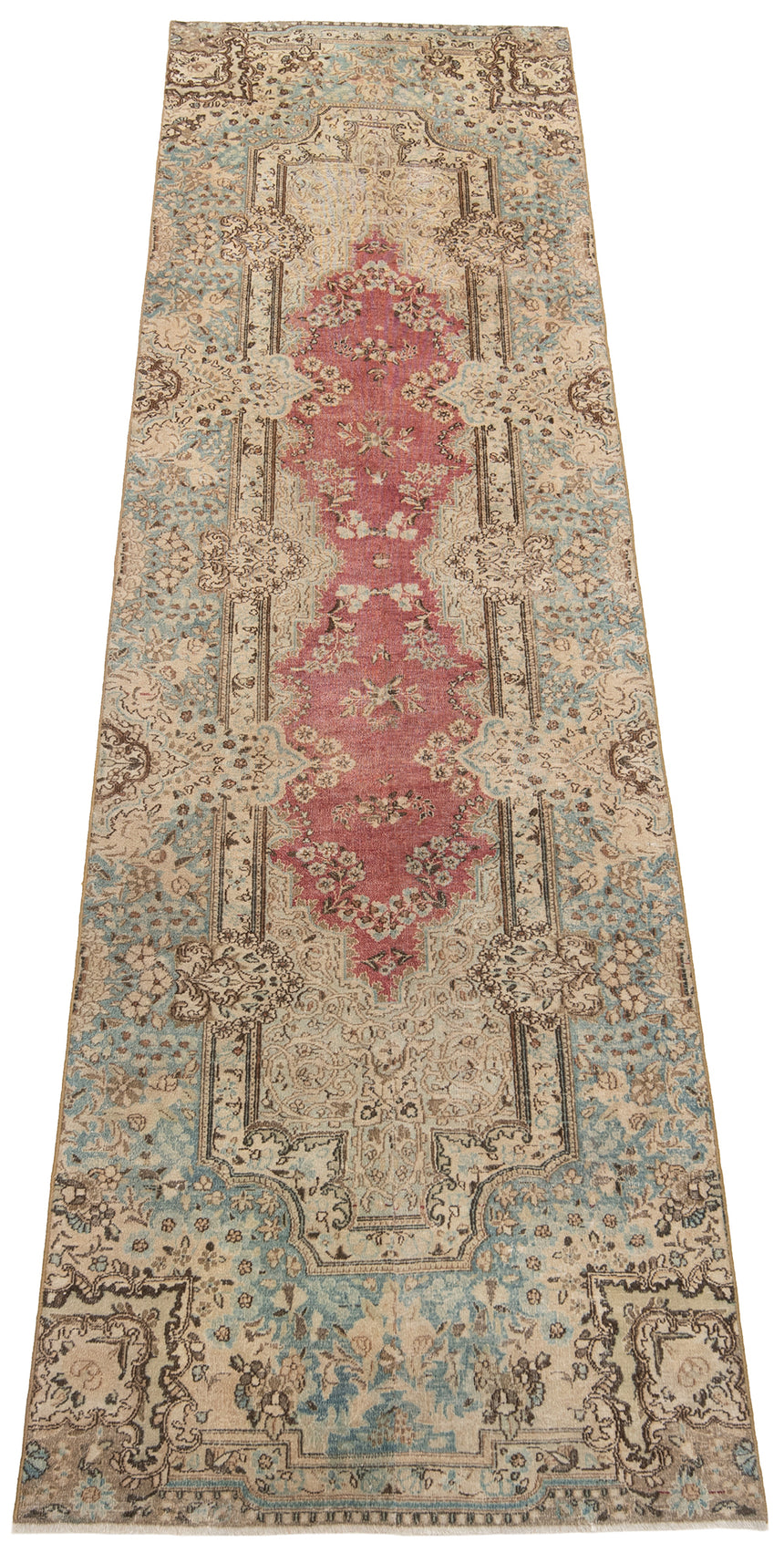 Alfombra vintage | 372 x 103 cm