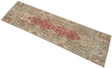Alfombra vintage | 372 x 103 cm