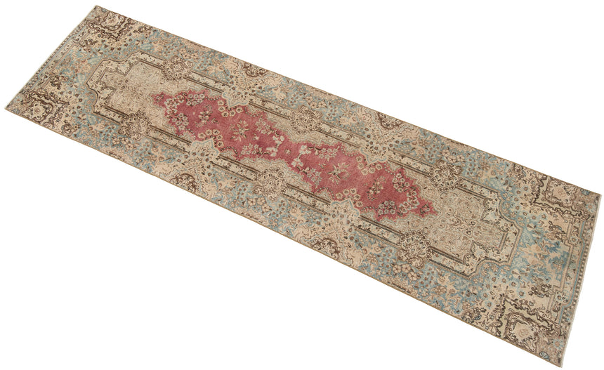 Alfombra vintage | 372 x 103 cm