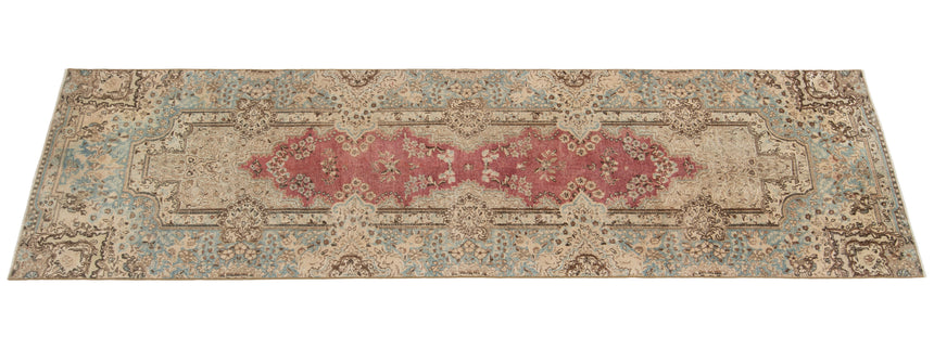 Alfombra vintage | 372 x 103 cm