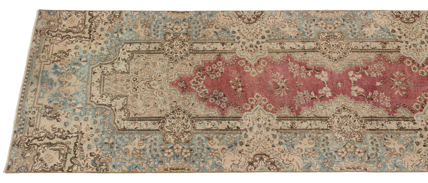Alfombra vintage | 372 x 103 cm