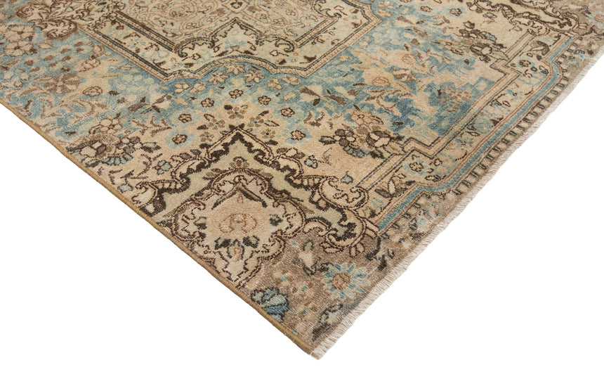 Alfombra vintage | 372 x 103 cm