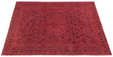 Alfombra vintage con relieve | 338 x 228 cm