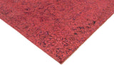 Alfombra vintage con relieve | 338 x 228 cm