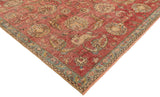 Alfombra vintage | 327 x 221 cm