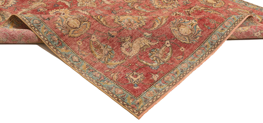 Alfombra vintage | 327 x 221 cm