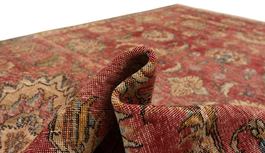 Alfombra vintage | 327 x 221 cm