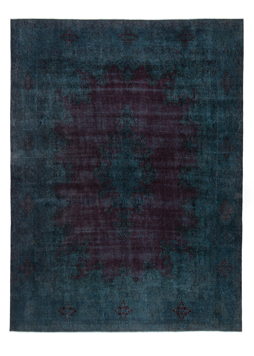 Alfombra vintage | 396 x 297 cm