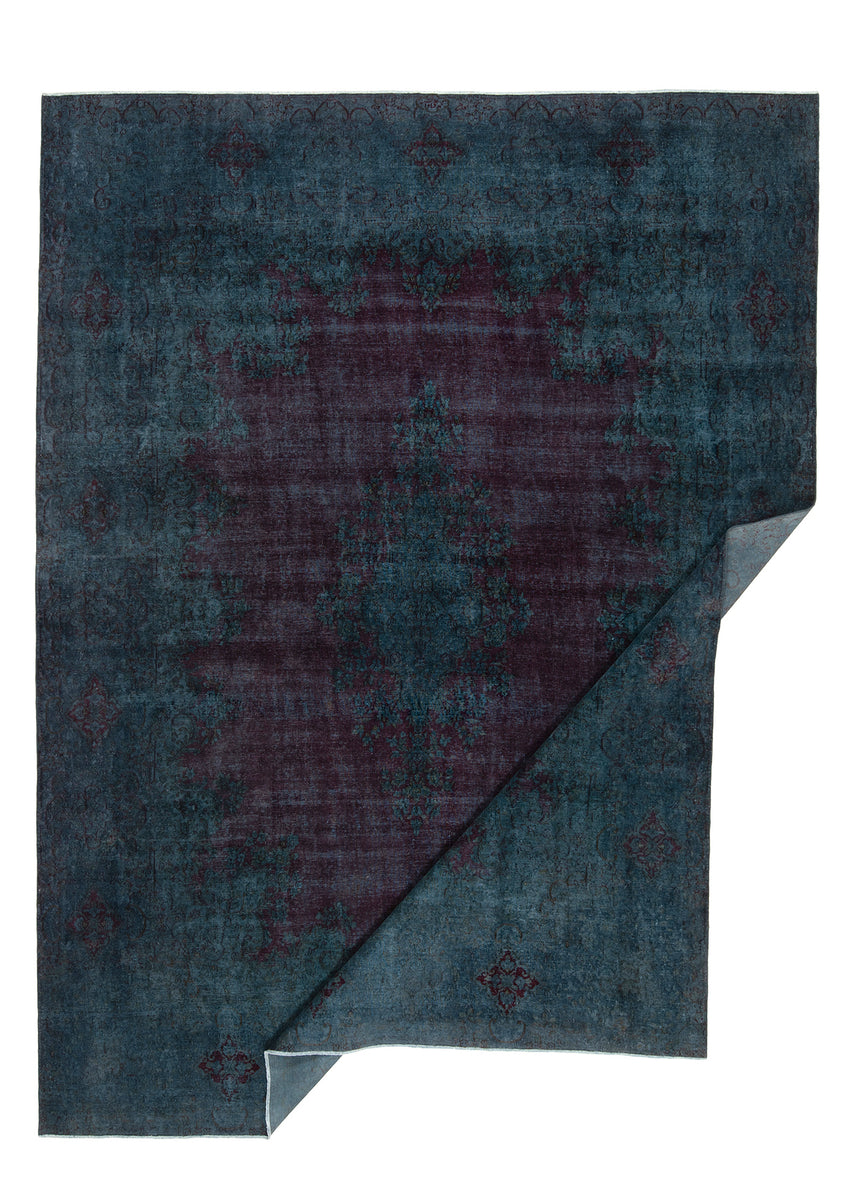 Alfombra vintage | 396 x 297 cm