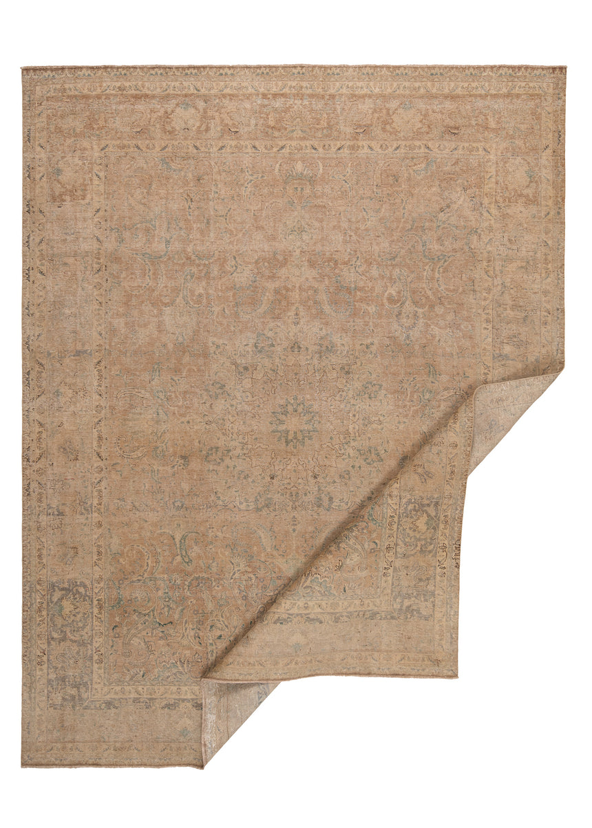Alfombra vintage | 369 x 285 cm