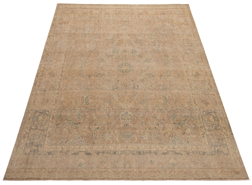 Alfombra vintage | 369 x 285 cm