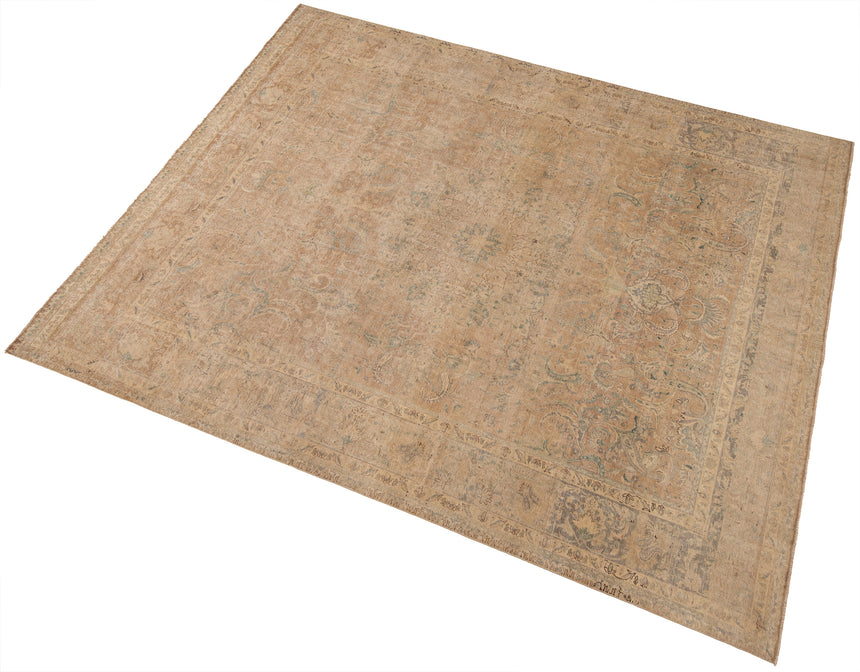 Alfombra vintage | 369 x 285 cm