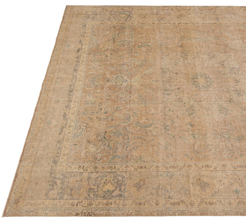 Alfombra vintage | 369 x 285 cm