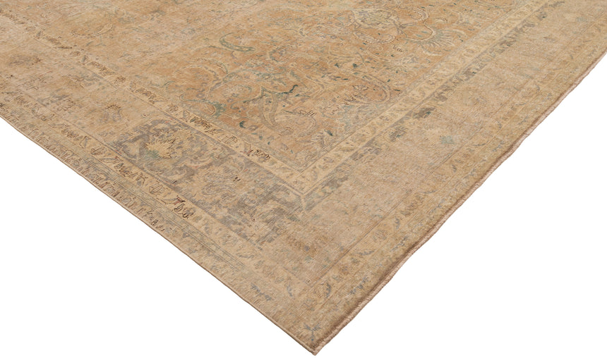 Alfombra vintage | 369 x 285 cm