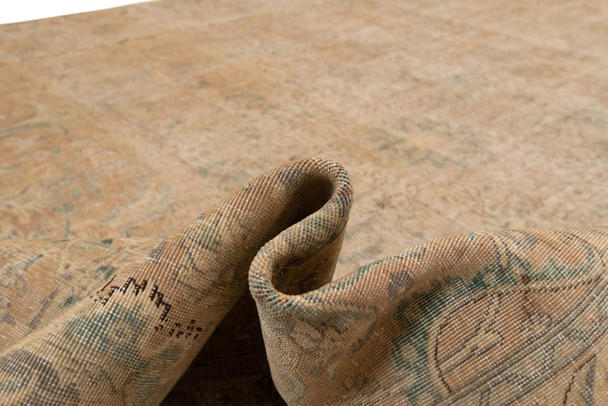 Alfombra vintage | 369 x 285 cm