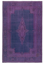 Alfombra vintage | 310 x 206 cm