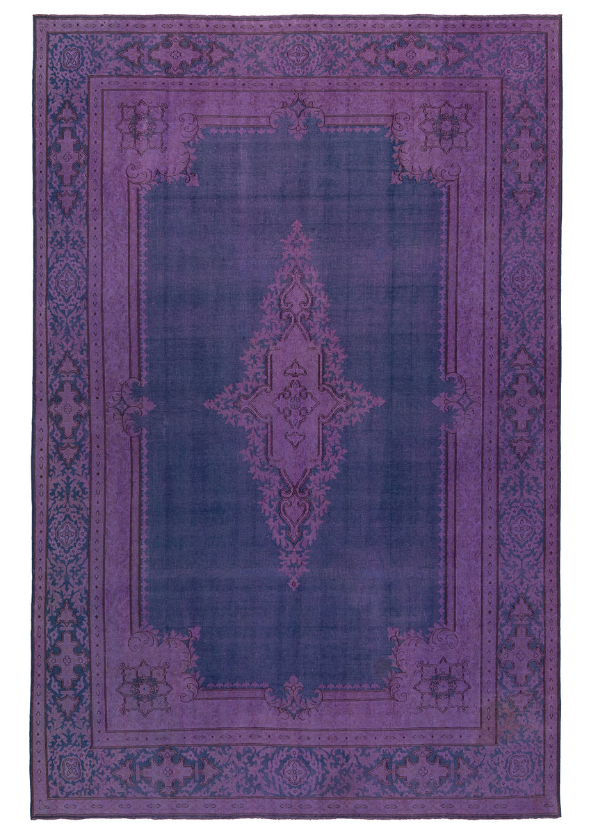 Alfombra vintage | 310 x 206 cm