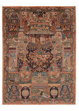 Alfombra persa Kashmar | 410 x 308 cm