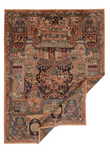 Alfombra persa Kashmar | 410 x 308 cm