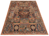 Alfombra persa Kashmar | 410 x 308 cm