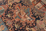 Alfombra persa Kashmar | 410 x 308 cm
