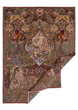 Alfombra persa Kashmar | 392 x 298 cm