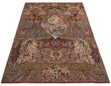 Alfombra persa Kashmar | 392 x 298 cm