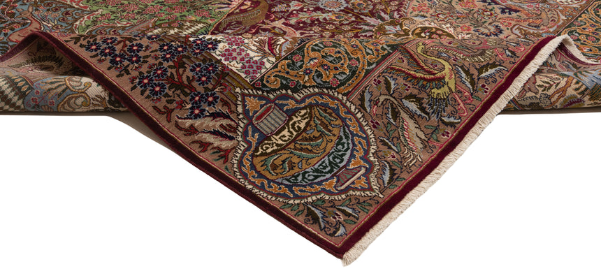 Alfombra persa Kashmar | 392 x 298 cm