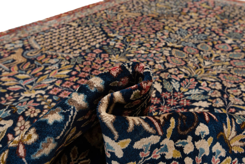 Alfombra persa Kashmar | 324 x 213 cm