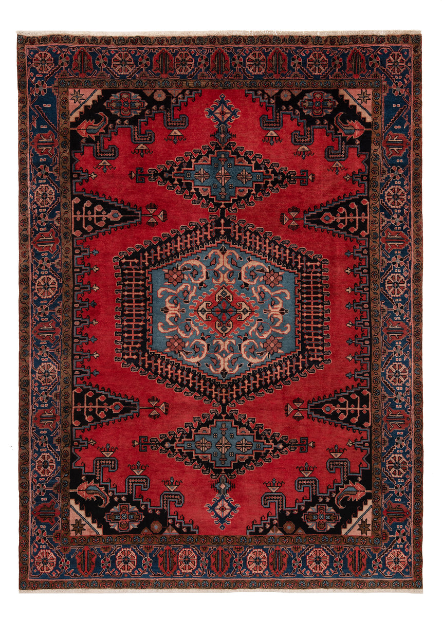 Alfombra persa Wiess | 302 x 221 cm