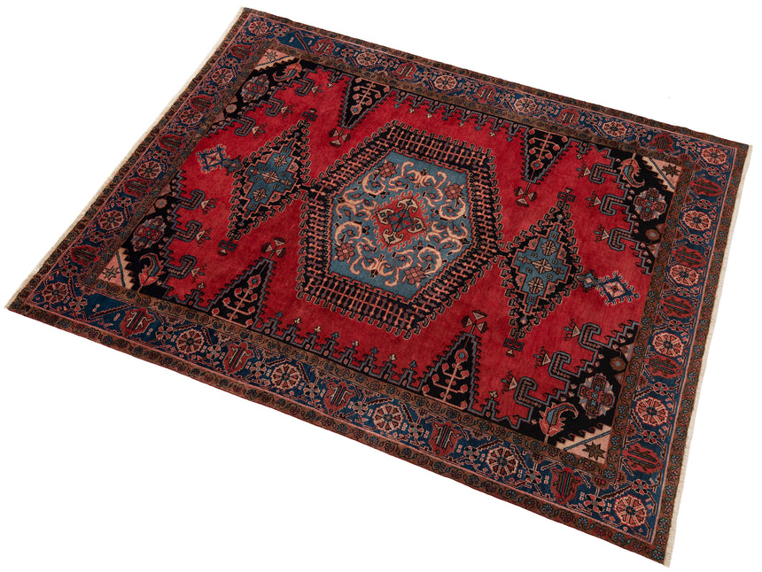 Alfombra persa Wiess | 302 x 221 cm