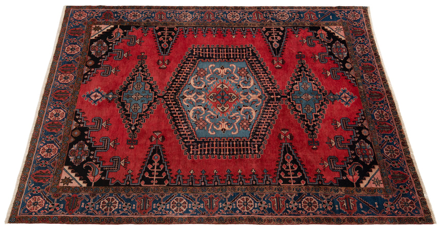 Alfombra persa Wiess | 302 x 221 cm