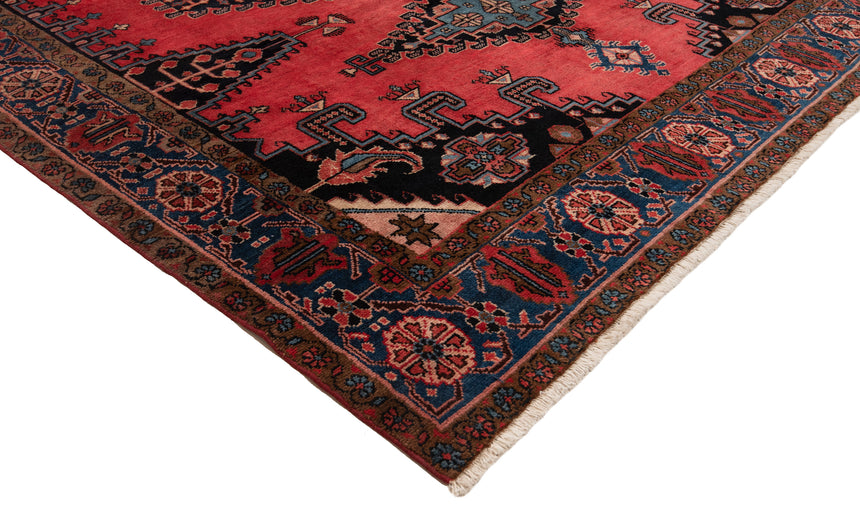 Alfombra persa Wiess | 302 x 221 cm