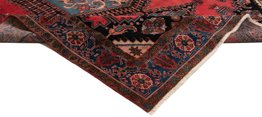 Alfombra persa Wiess | 302 x 221 cm